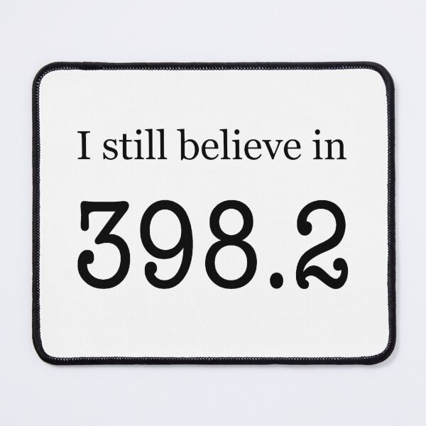 Item preview, I still believe in 398.2 designed and sold by Rvgill22.