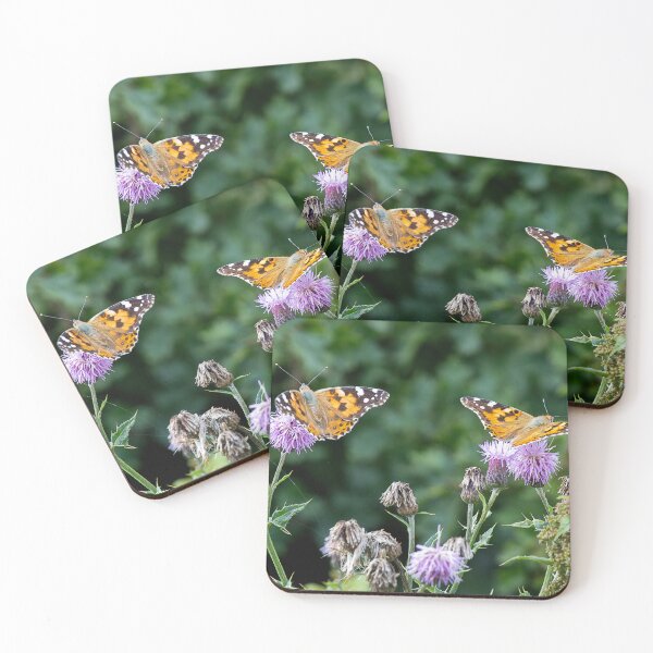 Item preview, Painted Lady Butterfly in sunshine designed and sold by Violaman.