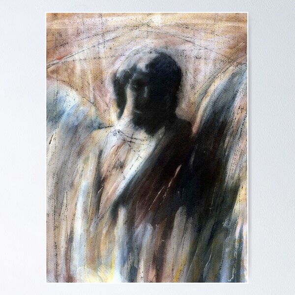 Item preview, Angel study 15 designed and sold by cliffwarner.