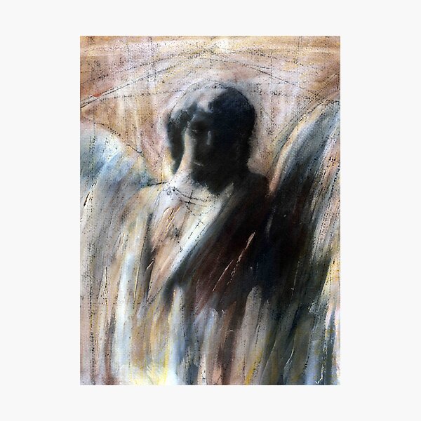 Item preview, Angel study 15 designed and sold by cliffwarner.