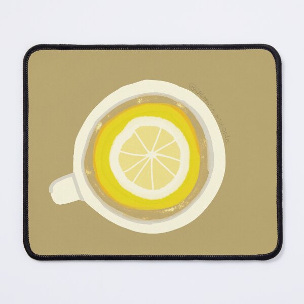 Item preview, Lemon tea designed and sold by Weather gifts .