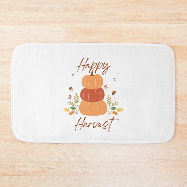 Item preview, Happy Harvest! designed and sold by LifeLongTees ..