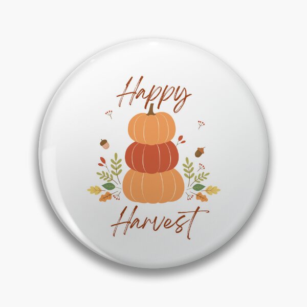 Item preview, Happy Harvest! designed and sold by LifeLongTees ..