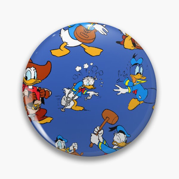 Item preview, donal duck designed and sold by Maskan.
