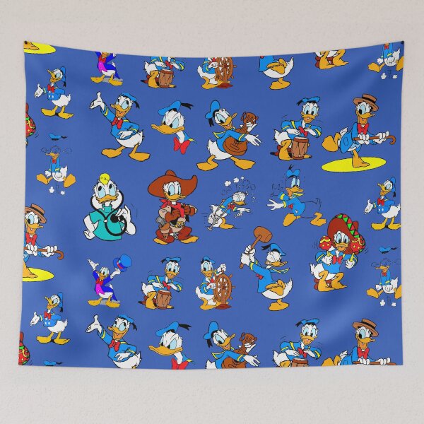 Item preview, donal duck designed and sold by Maskan.