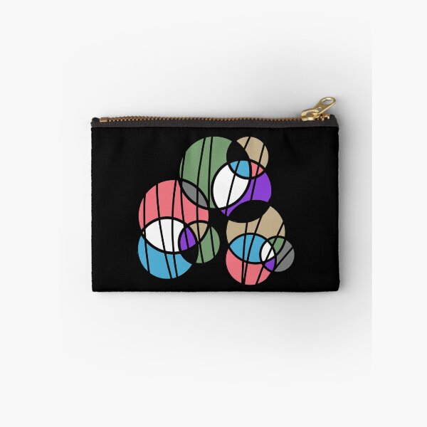 Item preview, Copy of Modern design colorful circle monogram designed and sold by Shirley Li.