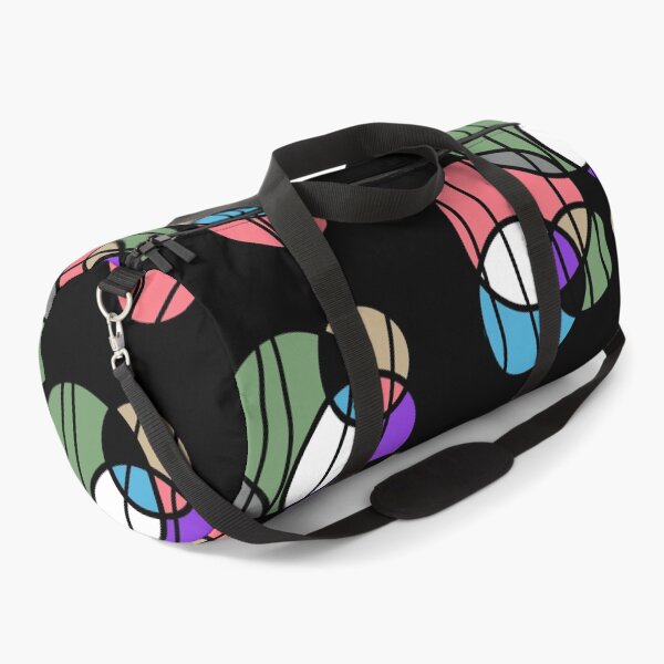 Item preview, Copy of Modern design colorful circle monogram designed and sold by Shirley Li.