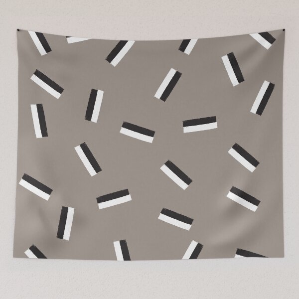 Item preview, Sentimental Reasons Chalk Lines | Beautiful Interior Design designed and sold by infinitehue-5.