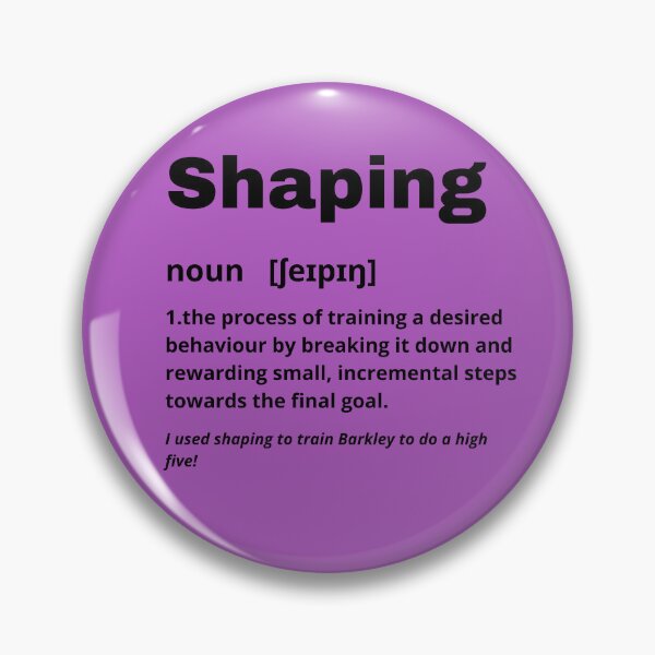 Item preview, Defining dogs - shaping designed and sold by kookycomet.