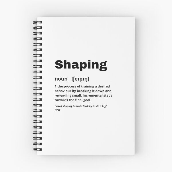 Item preview, Defining dogs - shaping designed and sold by kookycomet.