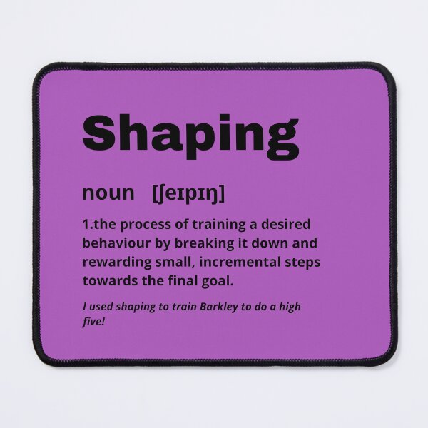 Item preview, Defining dogs - shaping designed and sold by kookycomet.