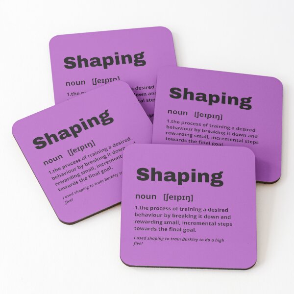 Item preview, Defining dogs - shaping designed and sold by kookycomet.