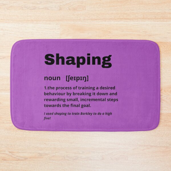 Item preview, Defining dogs - shaping designed and sold by kookycomet.