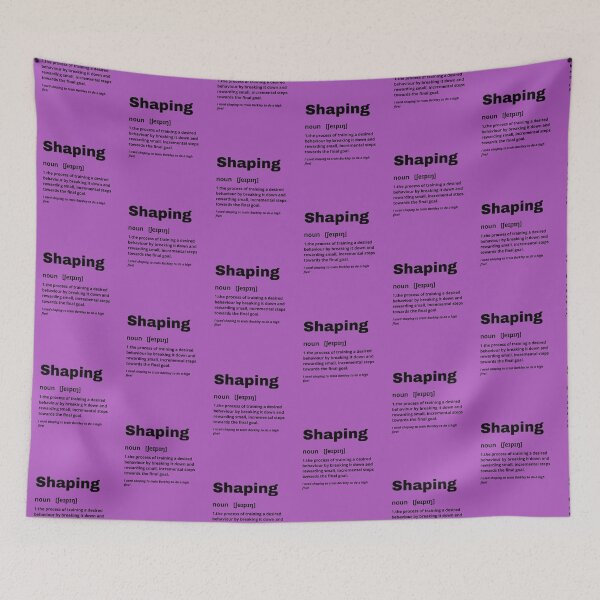 Item preview, Defining dogs - shaping designed and sold by kookycomet.