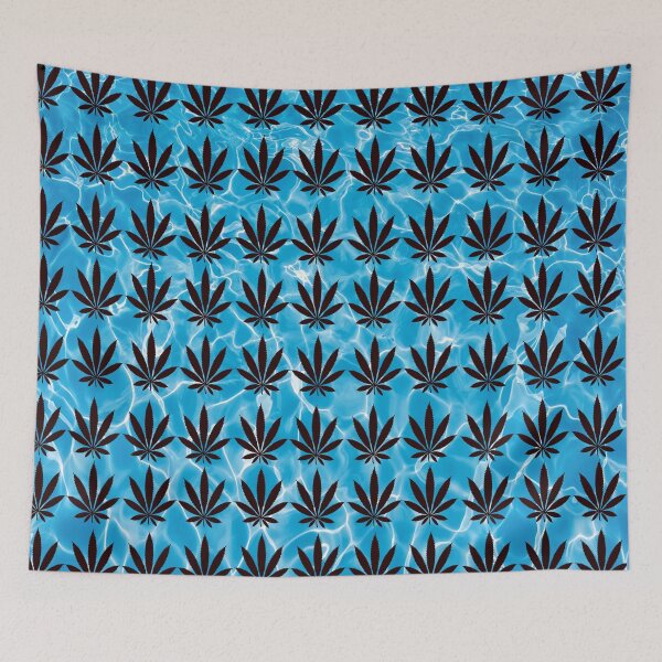 Item preview, Poolside in Black designed and sold by WetPaint420.