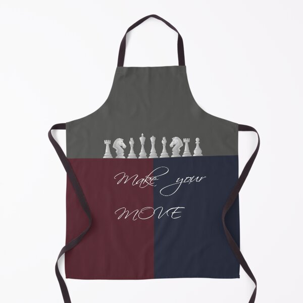 Item preview, Chess- Make your move designed and sold by Keyur44.