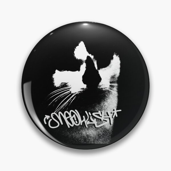Item preview, Meowish / Logo - Bobette - Edition X (Sombre Version) designed and sold by Brazz Official.
