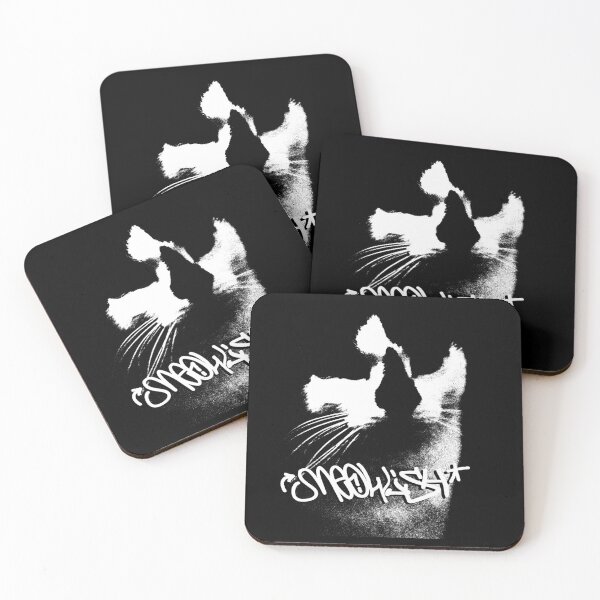 Item preview, Meowish / Logo - Bobette - Edition X (Sombre Version) designed and sold by Brazz Official.
