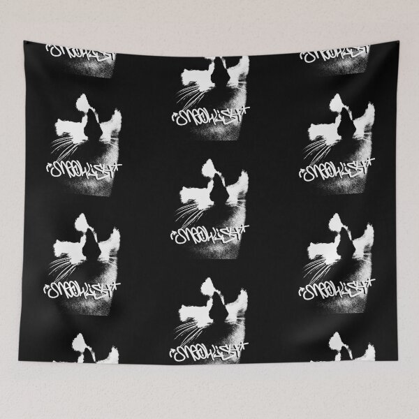 Item preview, Meowish / Logo - Bobette - Edition X (Sombre Version) designed and sold by Brazz Official.