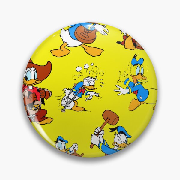Item preview, moods of donald duck designed and sold by Maskan.