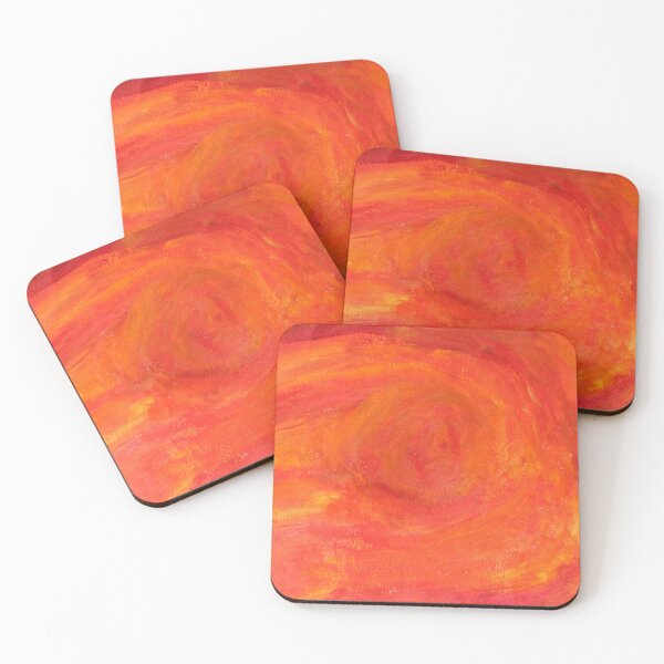 Item preview, Fire volume 2, handpainted acrylic designed and sold by nocturniart.