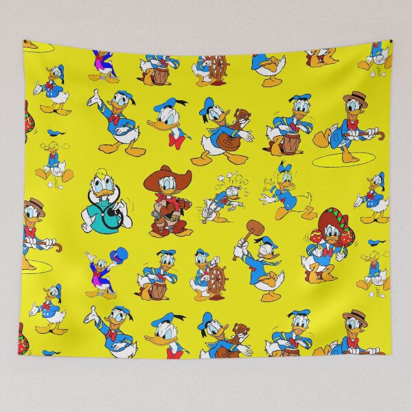 Item preview, moods of donald duck designed and sold by Maskan.