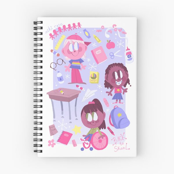 Item preview, Back to School!  designed and sold by mikirose.