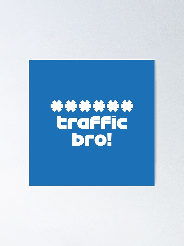 "TSU. ***** Traffic Bro! Best Team Radio French GP 2022 (Dark Blue BG