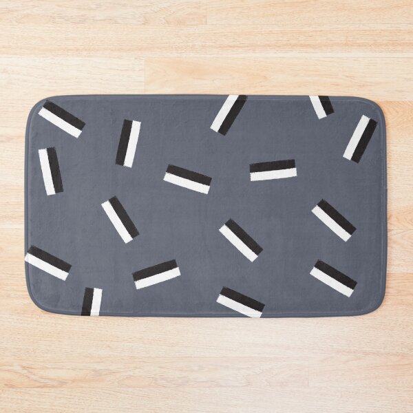 Item preview, Shuttle Grey Chalk Lines | Beautiful Interior Design designed and sold by infinitehue-5.