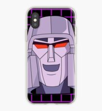 Vinilo o funda para iPhone Megatron ser trolling.