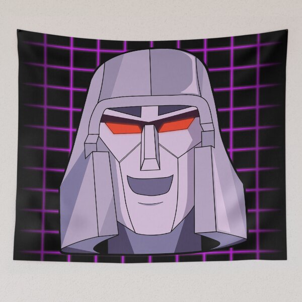 Item preview, Megatron be trolling. designed and sold by wadekording.