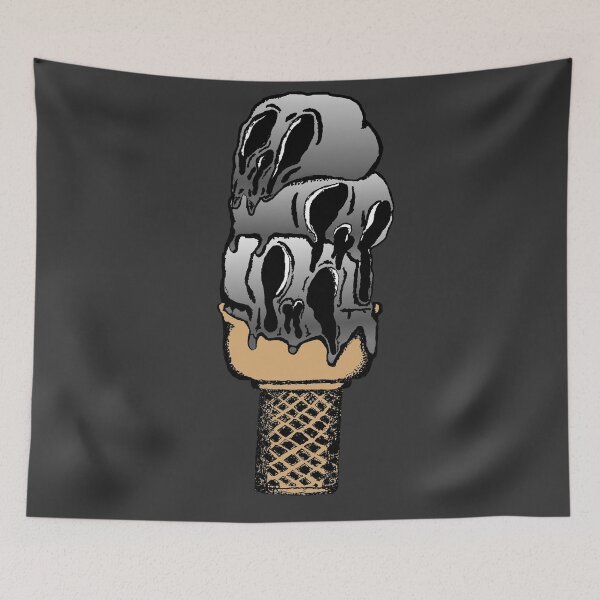 Item preview, Ice Scream designed and sold by Gringoface.