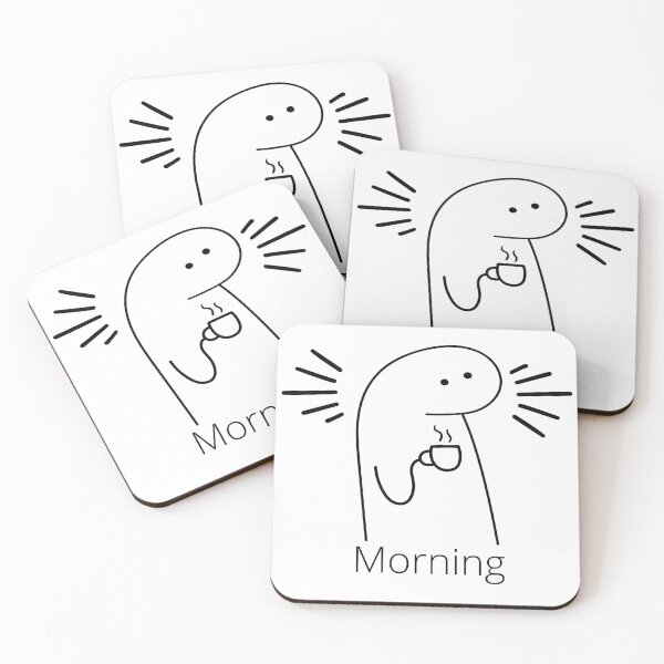 Item preview, Good Morning  designed and sold by JequiPrint.