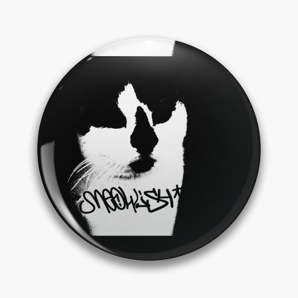 Item preview, Meowish / Logo - Bobette - Edition X (Darkness Version) designed and sold by Brazz Official.