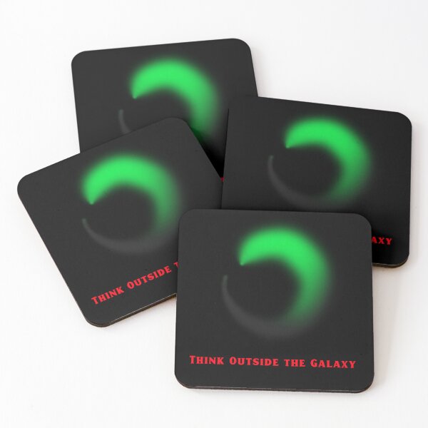 Item preview, Think Outside The Galaxy designed and sold by Echo Aesthetics.