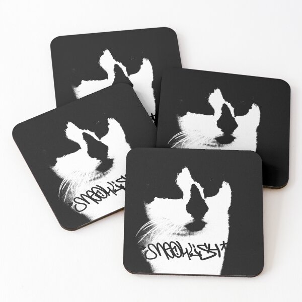 Item preview, Meowish / Logo - Bobette - Edition X (Darkness Version) designed and sold by Brazz Official.