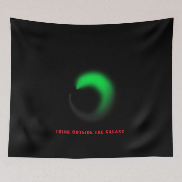 Item preview, Think Outside The Galaxy designed and sold by Echo Aesthetics.
