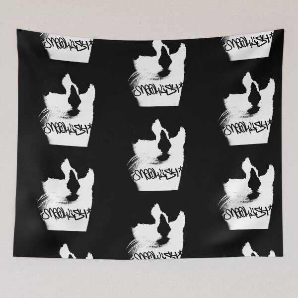 Item preview, Meowish / Logo - Bobette - Edition X (Darkness Version) designed and sold by Brazz Official.