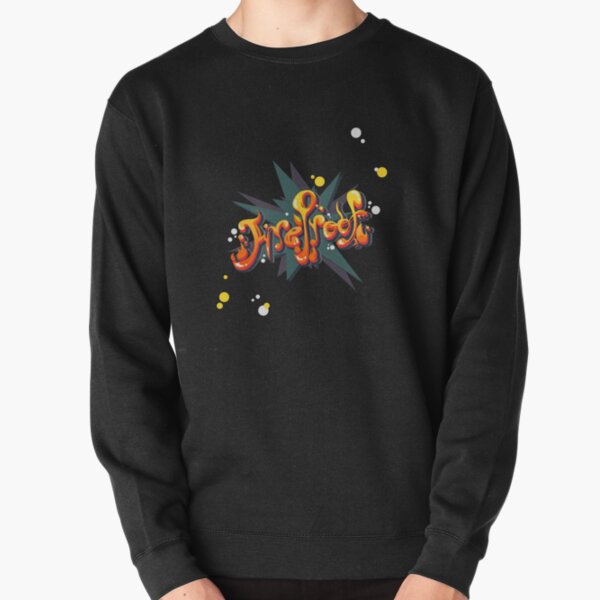 Fireproof sweatshirt online