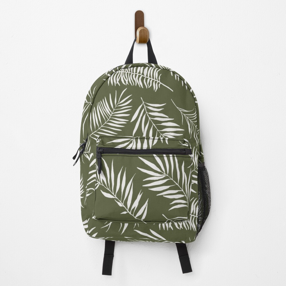 Vista previa del artículo con la obra «Mochila», diseñado y vendido por AlokeDesigns.