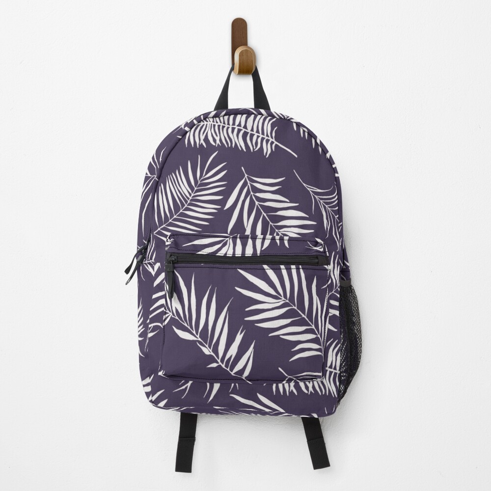 Vista previa del artículo con la obra «Mochila», diseñado y vendido por AlokeDesigns.