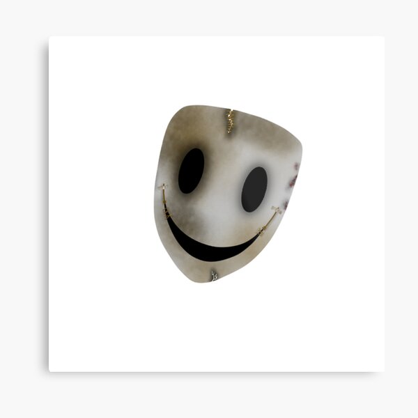 Aperçu de l'œuvre Masque souriant créée et vendue par coguestore.