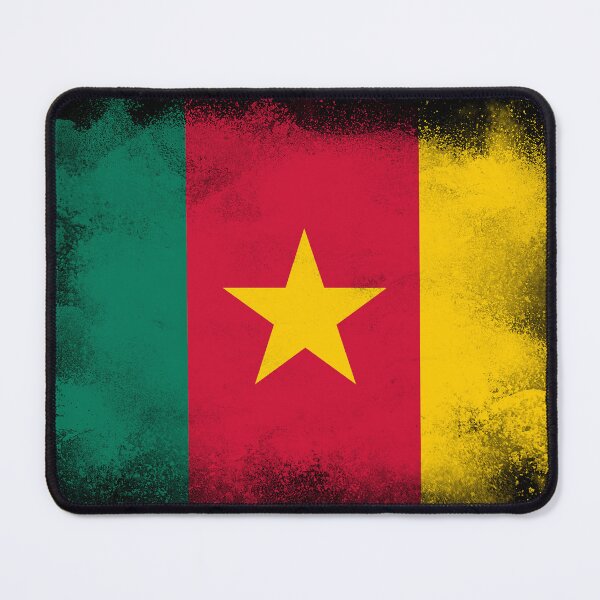 Item preview, Cameroon Flag designed and sold by psychoshadow.