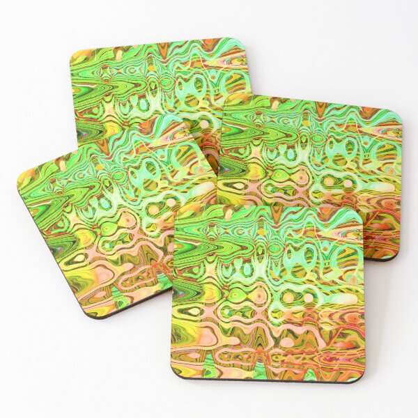 Item preview, Earthy Boho Vibes Abstract Tropical Beach for Happy Bohemian Soul 1 of 4 designed and sold by Beachy.