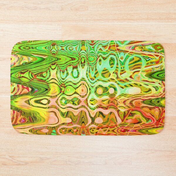 Item preview, Earthy Boho Vibes Abstract Tropical Beach for Happy Bohemian Soul 1 of 4 designed and sold by Beachy.