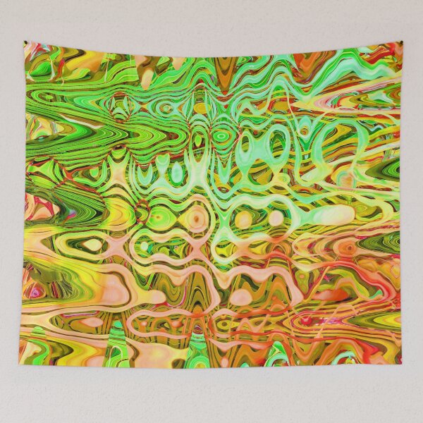 Item preview, Earthy Boho Vibes Abstract Tropical Beach for Happy Bohemian Soul 1 of 4 designed and sold by Beachy.