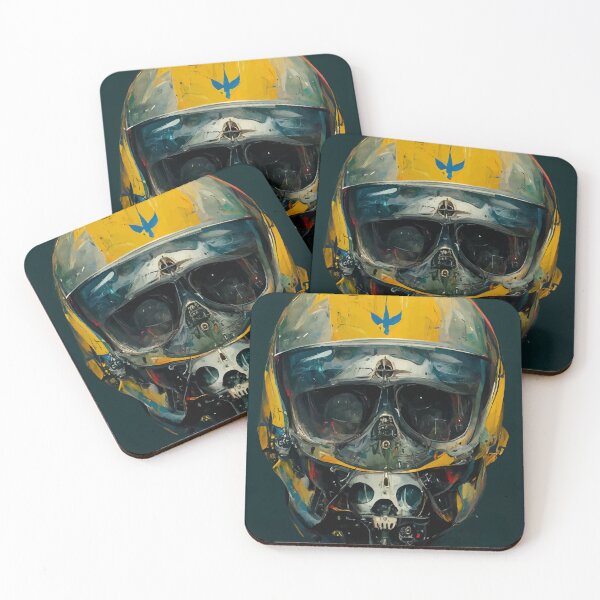 Item preview, The Ghost of Kyiv designed and sold by Quantum Sheep.