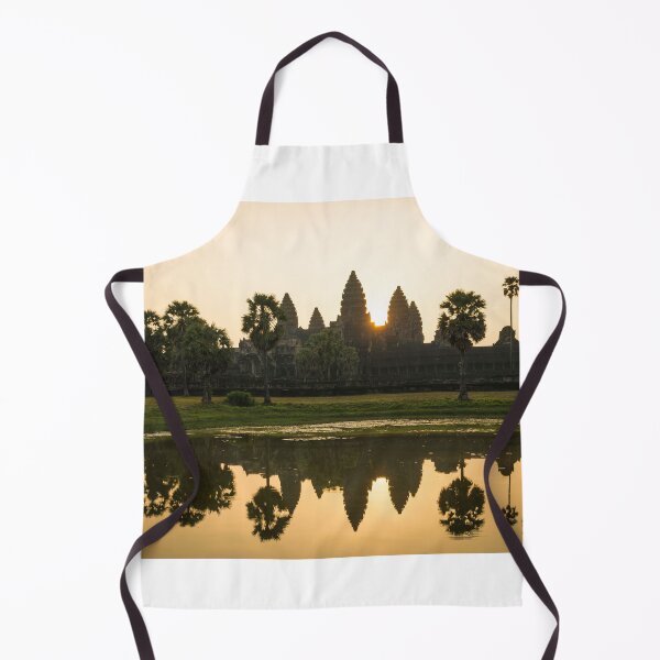 Item preview, Angkor Wat Temple at Sunrise, Cambodia designed and sold by antonium.