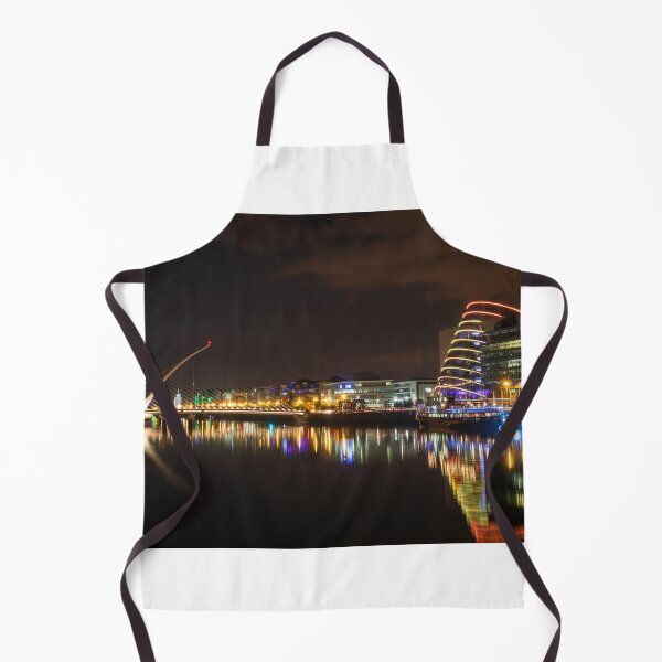 Item preview, Dublin at Night designed and sold by antonium.