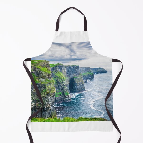 Item preview, The Cliffs of Moher designed and sold by antonium.